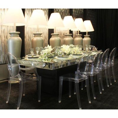 Image two of Louis Ghost Chair